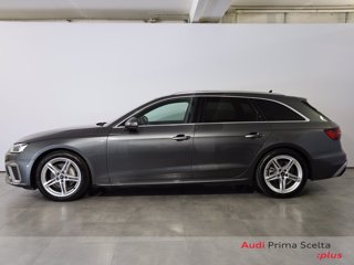 AUDI A4 avant 40 2.0 tdi mhev quattro 204cv s-tronic