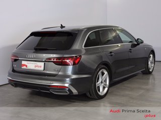 AUDI A4 avant 40 2.0 tdi mhev quattro 204cv s-tronic
