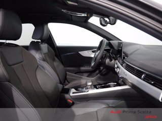 AUDI A4 avant 40 2.0 tdi mhev quattro 204cv s-tronic