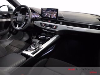 AUDI A4 avant 40 2.0 tdi mhev quattro 204cv s-tronic