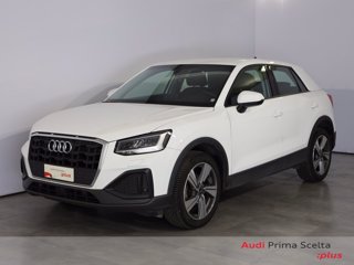 AUDI Q2 35 1.5 tfsi admired