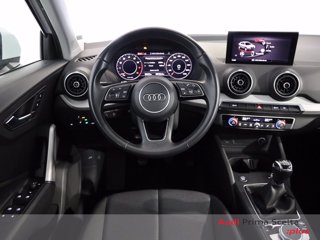 AUDI Q2 35 1.5 tfsi admired