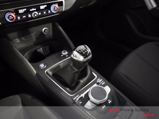 AUDI Q2 35 1.5 tfsi admired