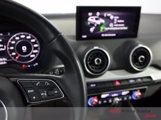 AUDI Q2 35 1.5 tfsi admired