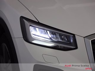 AUDI Q2 35 1.5 tfsi admired
