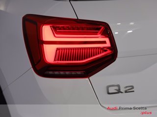 AUDI Q2 35 1.5 tfsi admired