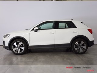 AUDI Q2 35 1.5 tfsi admired