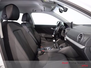 AUDI Q2 35 1.5 tfsi admired