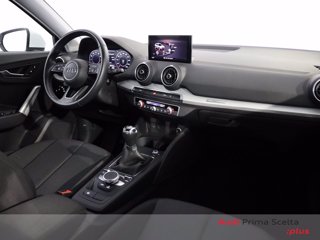 AUDI Q2 35 1.5 tfsi admired