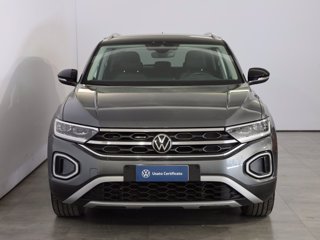 VOLKSWAGEN T-roc 2.0 tdi style 115cv