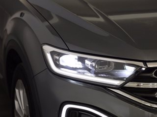 VOLKSWAGEN T-roc 2.0 tdi style 115cv