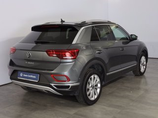 VOLKSWAGEN T-roc 2.0 tdi style 115cv
