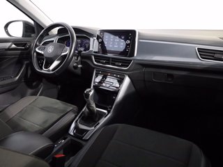 VOLKSWAGEN T-roc 2.0 tdi style 115cv