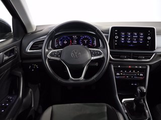 VOLKSWAGEN T-roc 2.0 tdi style 115cv