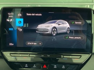 VOLKSWAGEN Id.3 58 kwh pro performance 204cv