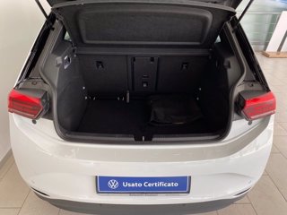 VOLKSWAGEN Id.3 58 kwh pro performance 204cv