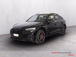 AUDI Q5 sportback 55 2.0 tfsi e s line quattro s-tronic