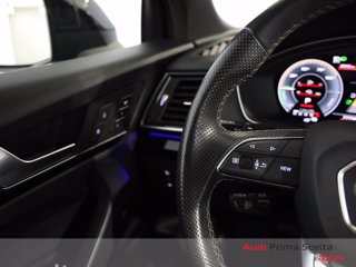AUDI Q5 sportback 55 2.0 tfsi e s line quattro s-tronic