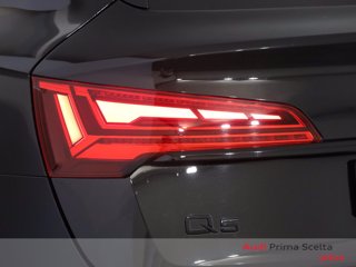 AUDI Q5 sportback 55 2.0 tfsi e s line quattro s-tronic