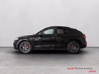 AUDI Q5 sportback 55 2.0 tfsi e s line quattro s-tronic