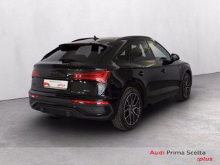 AUDI Q5 sportback 55 2.0 tfsi e s line quattro s-tronic