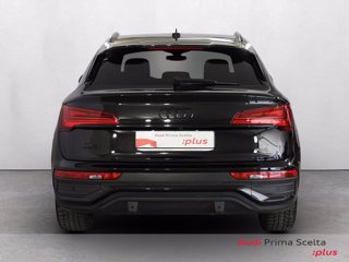 AUDI Q5 sportback 55 2.0 tfsi e s line quattro s-tronic