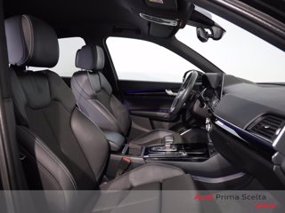 AUDI Q5 sportback 55 2.0 tfsi e s line quattro s-tronic