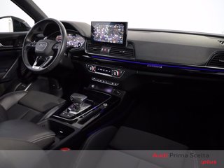 AUDI Q5 sportback 55 2.0 tfsi e s line quattro s-tronic