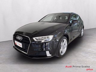 AUDI A3 sportback 35 2.0 tdi 150cv s-tronic 7m