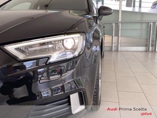 AUDI A3 sportback 35 2.0 tdi 150cv s-tronic 7m