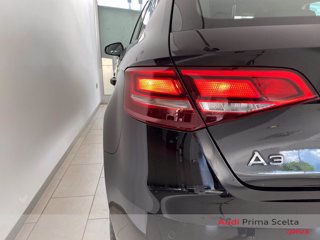 AUDI A3 sportback 35 2.0 tdi 150cv s-tronic 7m