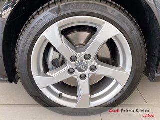 AUDI A3 sportback 35 2.0 tdi 150cv s-tronic 7m
