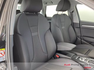AUDI A3 sportback 35 2.0 tdi 150cv s-tronic 7m