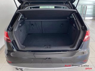 AUDI A3 sportback 35 2.0 tdi 150cv s-tronic 7m