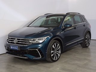 VOLKSWAGEN Tiguan 2.0 tdi r-line 150cv dsg