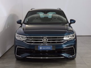 VOLKSWAGEN Tiguan 2.0 tdi r-line 150cv dsg