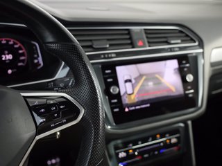 VOLKSWAGEN Tiguan 2.0 tdi r-line 150cv dsg