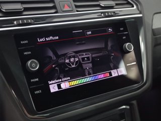 VOLKSWAGEN Tiguan 2.0 tdi r-line 150cv dsg