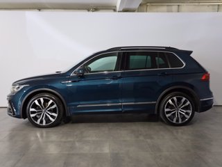 VOLKSWAGEN Tiguan 2.0 tdi r-line 150cv dsg