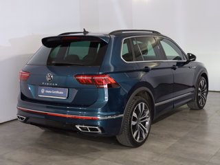 VOLKSWAGEN Tiguan 2.0 tdi r-line 150cv dsg