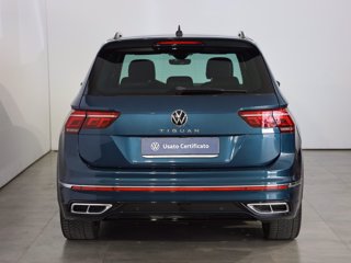 VOLKSWAGEN Tiguan 2.0 tdi r-line 150cv dsg