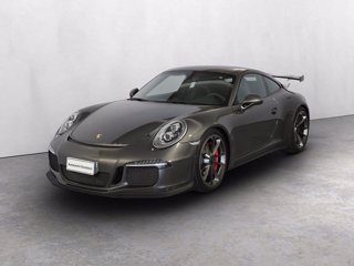 PORSCHE 911 coupe 3.8 gt3