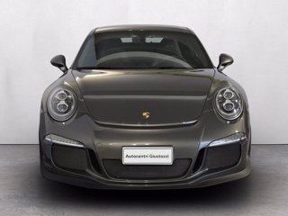 PORSCHE 911 coupe 3.8 gt3