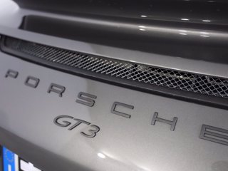 PORSCHE 911 coupe 3.8 gt3