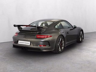 PORSCHE 911 coupe 3.8 gt3