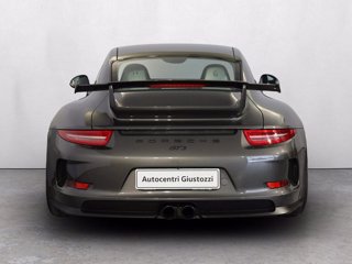 PORSCHE 911 coupe 3.8 gt3