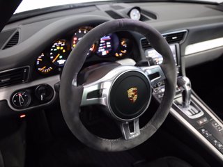 PORSCHE 911 coupe 3.8 gt3