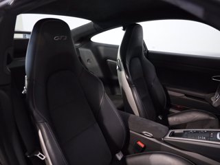 PORSCHE 911 coupe 3.8 gt3