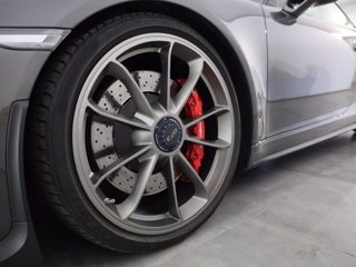PORSCHE 911 coupe 3.8 gt3