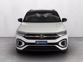 VOLKSWAGEN T-roc 1.5 tsi r-line dsg